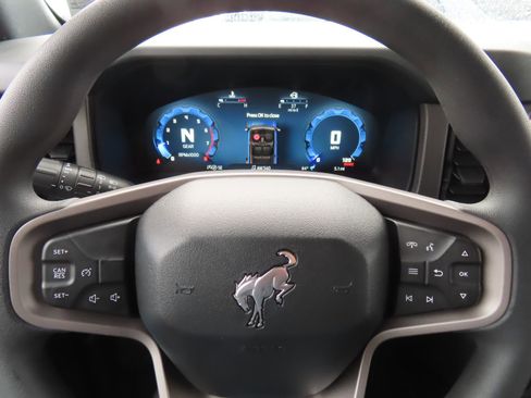 New 2026 Ford Bronco 2-Door image 10