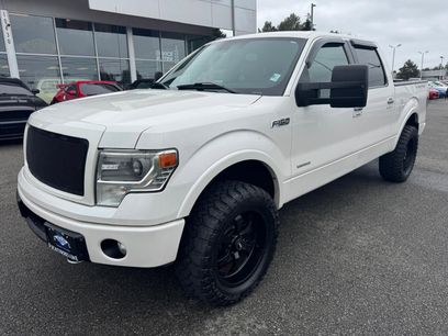 Used 2013 Ford F150 Limited