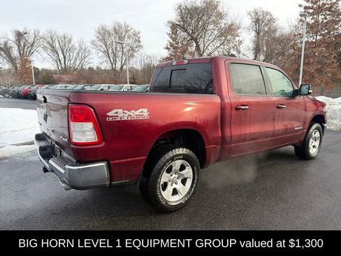 Used 2020 RAM 1500 Big Horn image 4