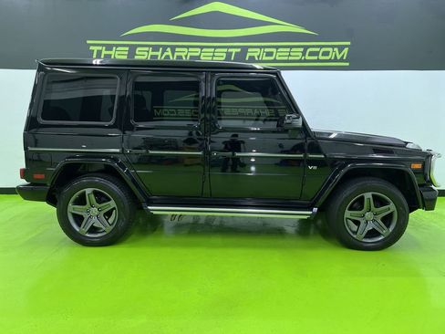 Used 2016 Mercedes-Benz G 550 image 11