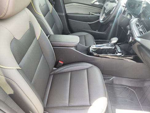 New 2026 Chevrolet Trax ACTIV w/ Driver Confidence Package FWD image 13