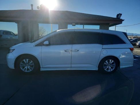 Used 2016 Honda Odyssey EX-L image 2
