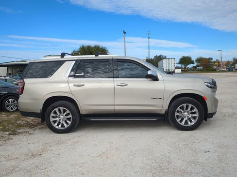 Used 2021 Chevrolet Tahoe Premier image 3