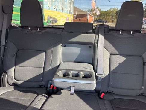 Used 2021 Chevrolet Silverado 1500 RST w/ Bed Protection Package image 18