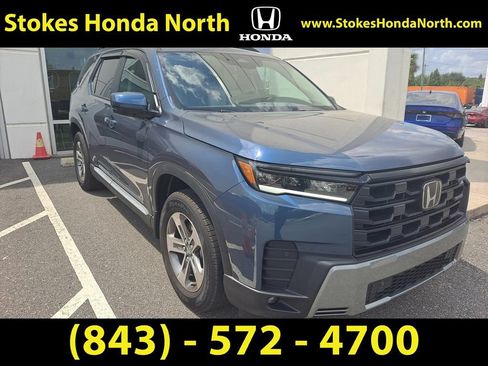 Used 2026 Honda Pilot EX-L image 3