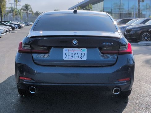 Used 2023 BMW 330i Sedan w/ Premium Package RWD image 9