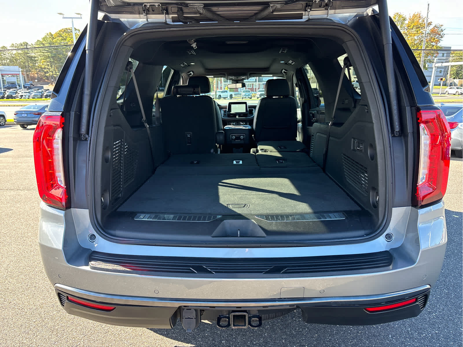 Certified 2023 GMC Yukon XL AT4 w/ Max Trailering Package AWD/4WD image 25