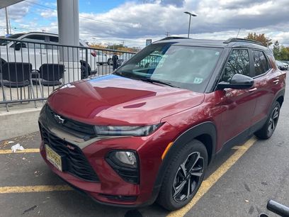Used 2022 Chevrolet TrailBlazer RS w/ Sun and Liftgate Package
