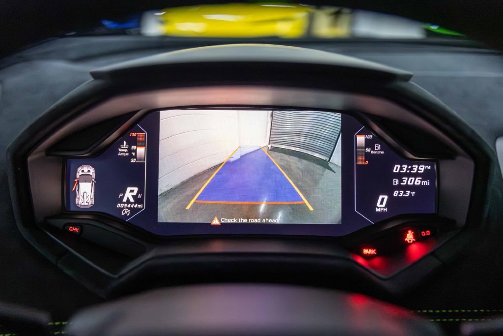 Used 2022 Lamborghini Huracan STO RWD image 50