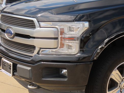 Used 2020 Ford F150 Platinum w/ Equipment Group 701A Luxury AWD/4WD image 2
