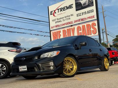 Used 2021 Subaru WRX Premium