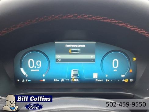 New 2026 Ford Escape ST-Line Select w/ Tech Pack #2 image 25