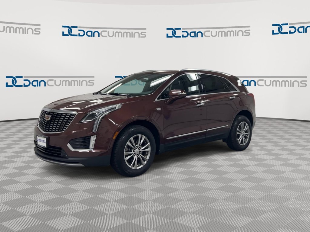Used 2023 Cadillac XT5 Premium Luxury FWD image 4