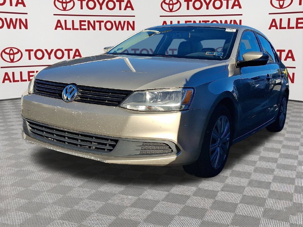 Used 2014 Volkswagen Jetta SE FWD image 3