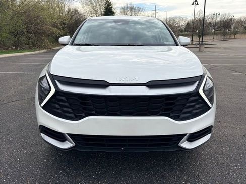 Certified 2023 Kia Sportage LX image 8