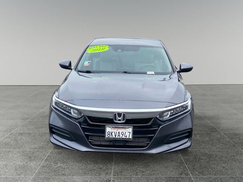 Used 2019 Honda Accord LX image 8