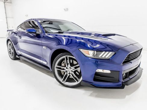 Used 2015 Ford Mustang GT Premium RWD image 11