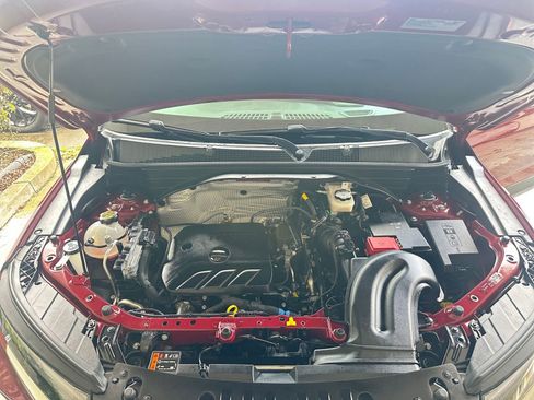 Used 2025 Chevrolet TrailBlazer LT image 32