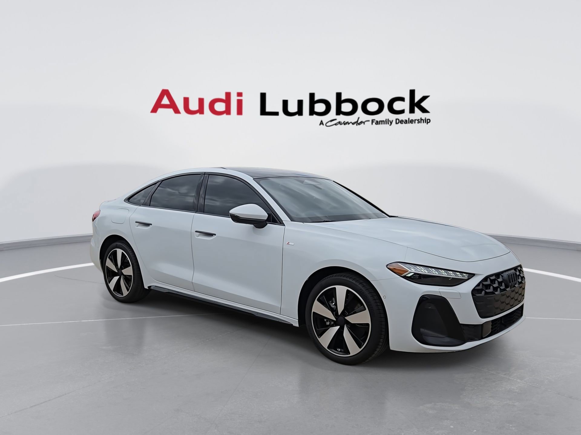 New 2026 Audi A5 Premium Plus AWD/4WD image 2