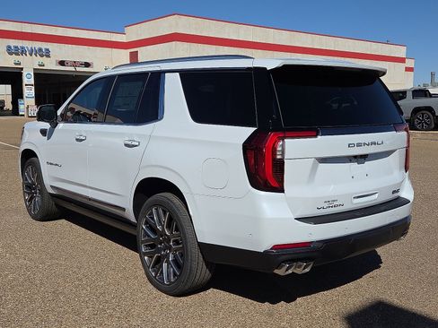 New 2026 GMC Yukon Denali Ultimate image 3