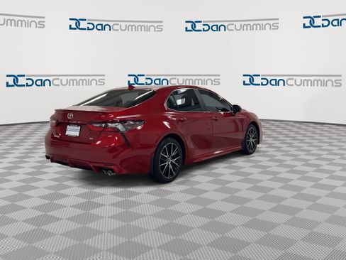 Used 2023 Toyota Camry SE w/ Audio Upgrade Package FWD image 8