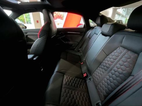 New 2026 Audi RS 3 AWD/4WD image 10