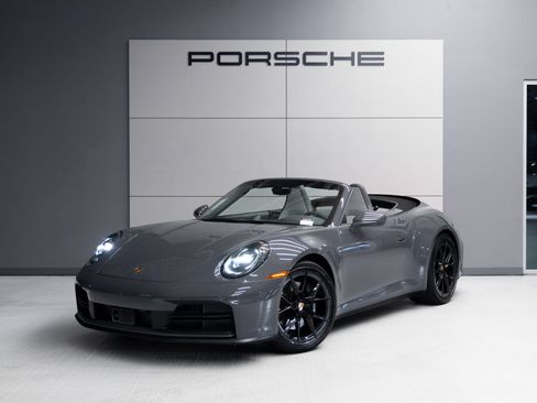 Certified 2026 Porsche 911 Carrera RWD image 1
