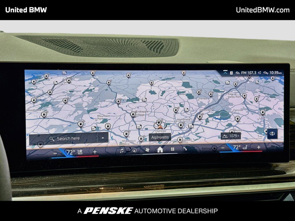 Certified 2024 BMW X5 xDrive40i w/ Premium Package AWD/4WD image 17