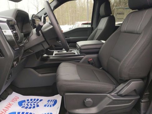 New 2025 Ford F150 STX w/ Equipment Group 200A image 20