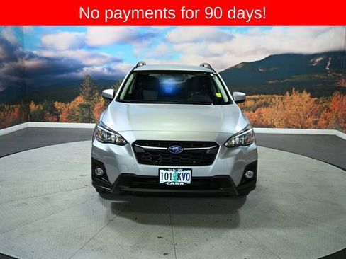 Used 2018 Subaru Crosstrek 2.0i Premium w/ Eyesight System image 2