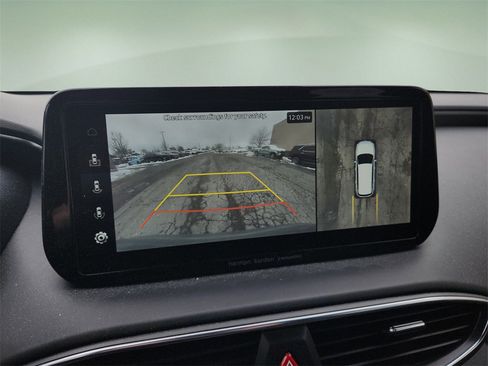 Certified 2023 Hyundai Santa Fe Calligraphy image 27