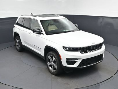 Used 2022 Jeep Grand Cherokee Limited 4xe