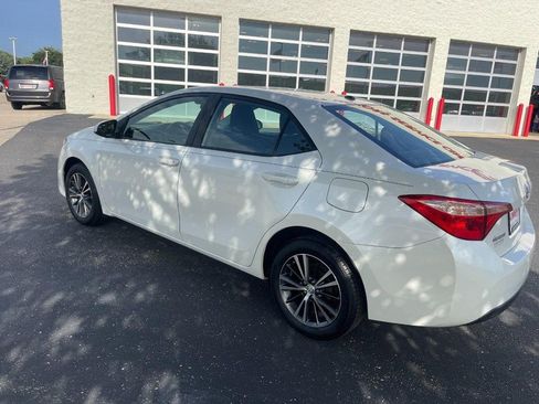 Used 2017 Toyota Corolla LE FWD image 4