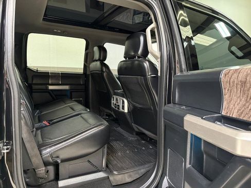 Used 2019 Ford F250 Lariat w/ Lariat Ultimate Package image 62