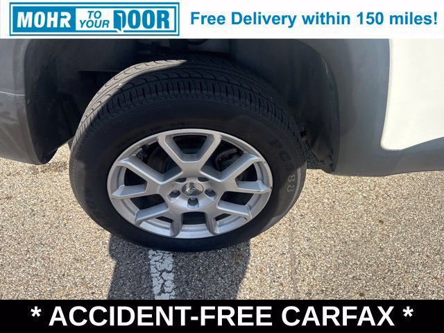 Used 2021 Jeep Renegade Latitude AWD/4WD image 38