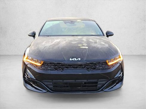 Used 2022 Kia K5 GT-Line w/ GT-Line Awd Premium Package image 2