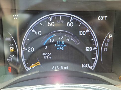 Used 2022 Jeep Grand Cherokee Limited AWD/4WD image 24