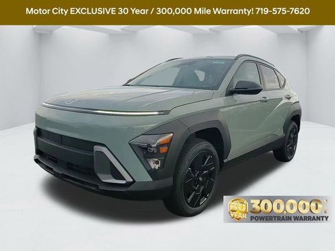 New 2026 Hyundai Kona SEL Sport AWD/4WD image 4