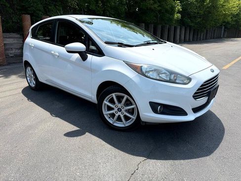 Used 2019 Ford Fiesta SE w/ Equipment Group 201A image 5