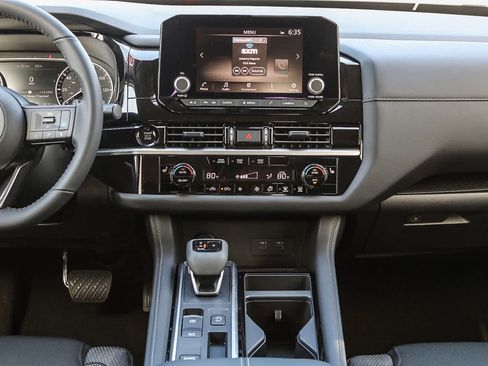 New 2025 Nissan Pathfinder SV FWD image 16