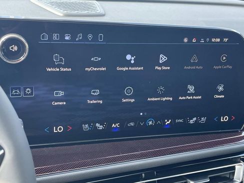 New 2026 Chevrolet Traverse RS image 23