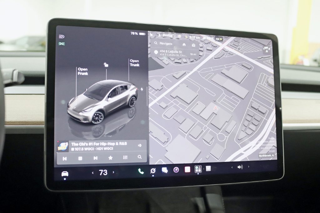 Used 2023 Tesla Model Y Long Range AWD/4WD image 16