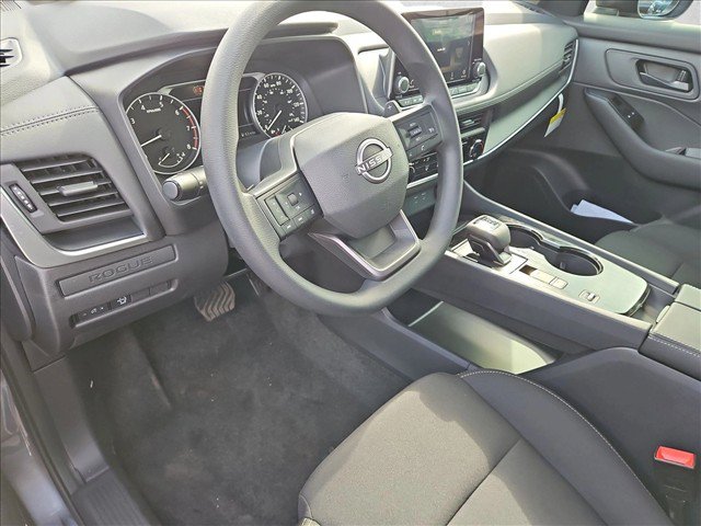 New 2027 Nissan Rogue S FWD image 3