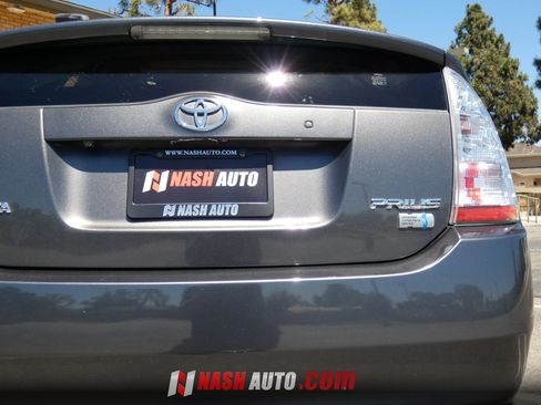 Used 2008 Toyota Prius FWD image 9