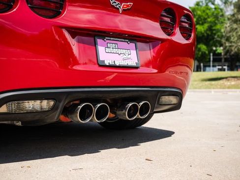 Used 2008 Chevrolet Corvette Coupe w/ Preferred Equipment Group RWD image 33