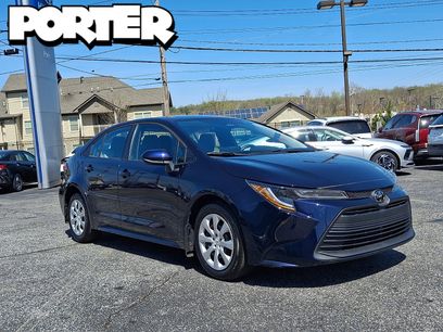 Used 2023 Toyota Corolla LE