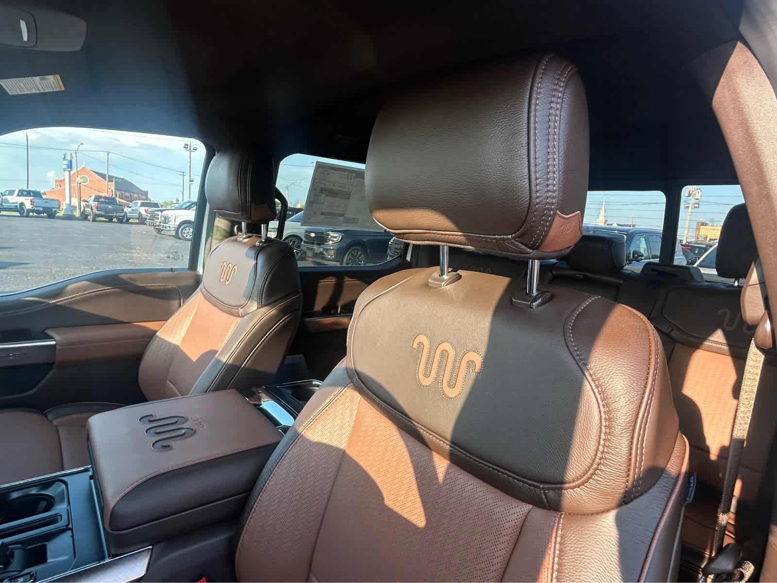 New 2026 Ford F150 King Ranch w/ Equipment Group 601A High AWD/4WD image 15