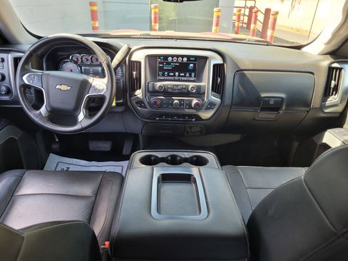 Used 2018 Chevrolet Silverado 1500 LT w/ All Star Edition AWD/4WD image 14