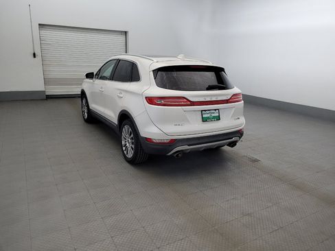 Used 2015 Lincoln MKC AWD w/ Equipment Group 102A Reserve image 5