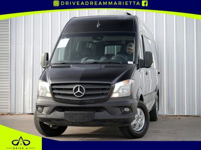 Used 2018 Mercedes-Benz Sprinter 2500